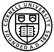 Cornell University College of Veterinary Medicine Logo